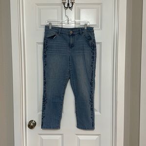 Style Co petite capris